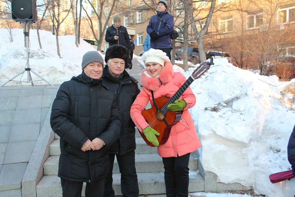 И мороз не страшен 1